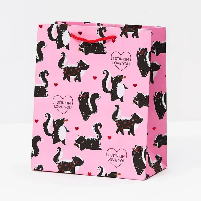 Stinkin’ Cute Medium Gift Bag