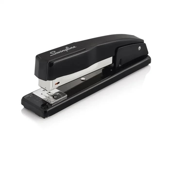 Swingline® Commercial Desk Stapler, Model 20B, Black