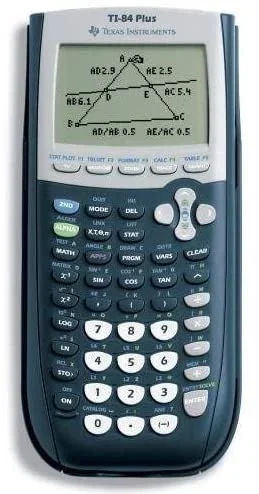 Texas Instruments TI-84 Plus, Refurbished