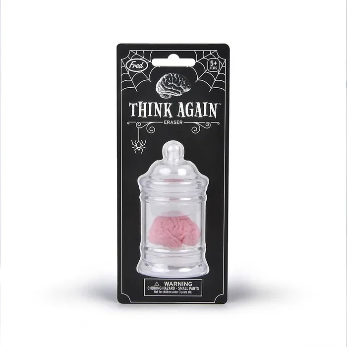 Think Again Brain Eraser