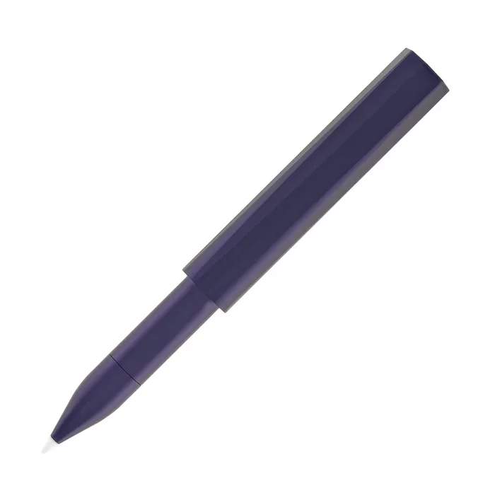 Tom’s Studio Wren Refillable Writing Pen in Iris