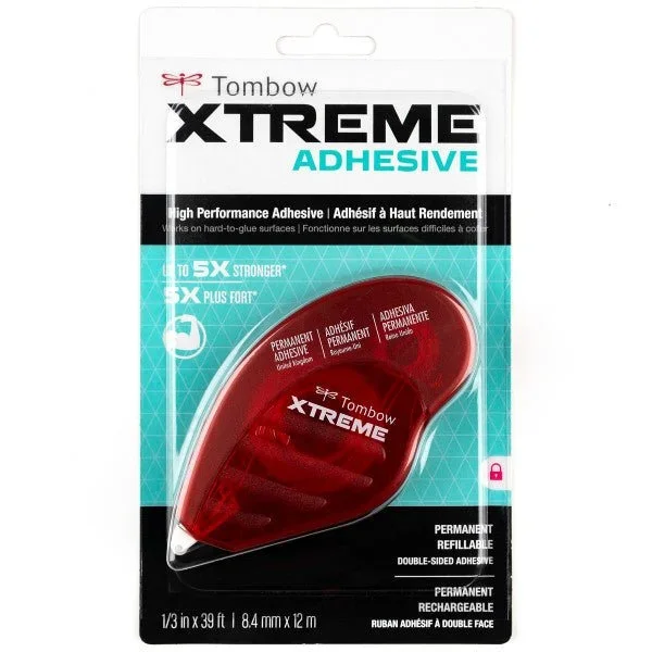 Tombow XTREME Adhesive Tape Runner (refillable)