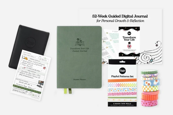 Transform Your Life Bundle