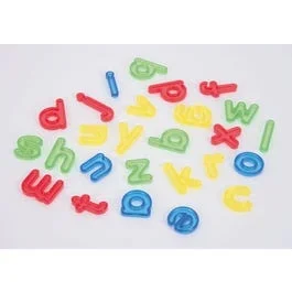 Translucent Letters Lowercase