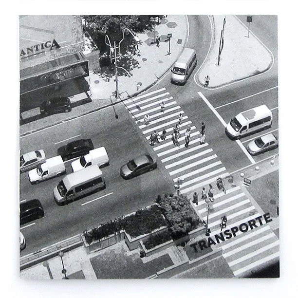 Transporte Photography Book