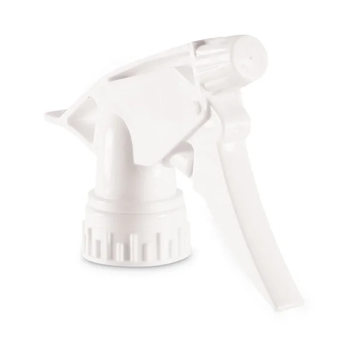 Trigger Sprayer 300ES, 9.5″ Tube, Fits oz Bottles, White, 24/Carton