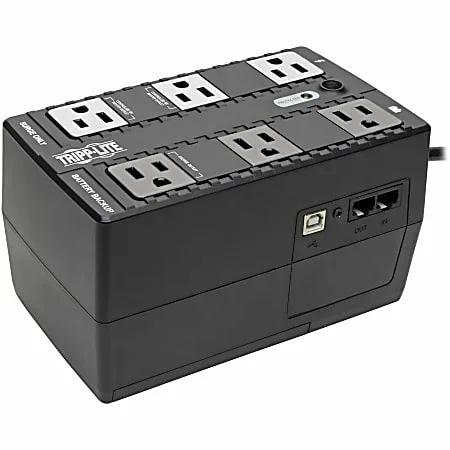 Tripp Lite ECO350UPS Energy Saving Green 350VA ECO UPS