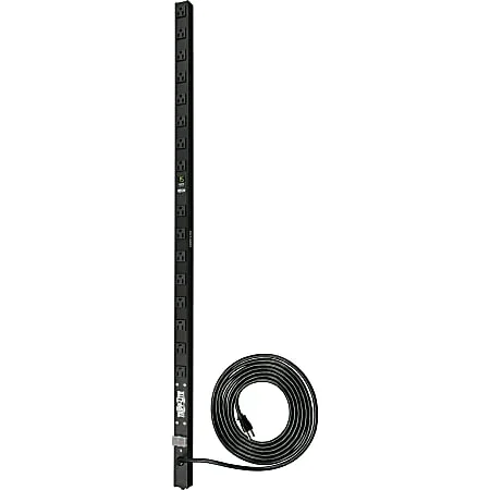 Tripp Lite PDUMV15 PDU Metered 120V 15A 16 Outlet