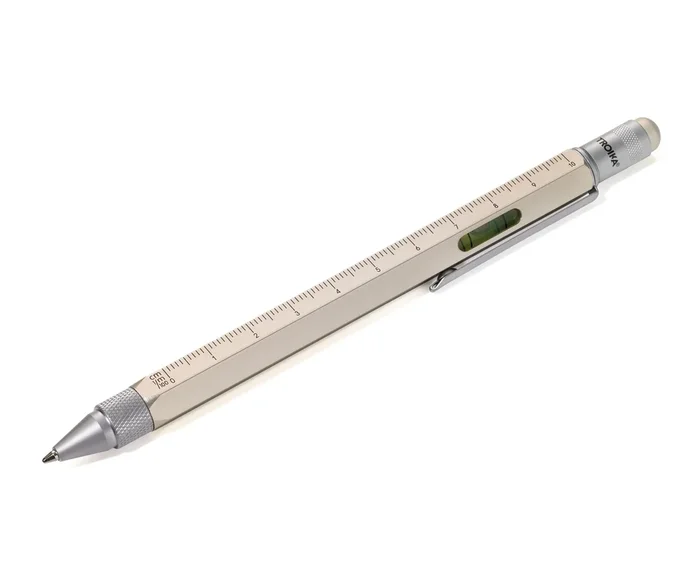 Troika Construction Pen Gold