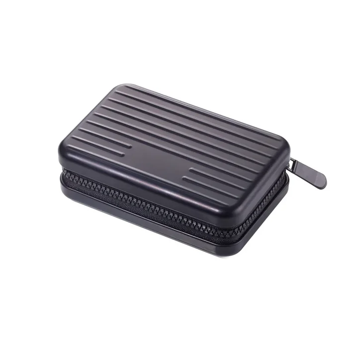 Troika KARTENKOFFER Aluminum Wallet Alternative with RFID Protection