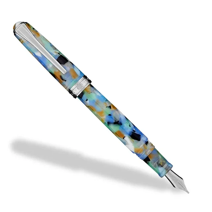 True Writer Classic Sea Glass Fountain Pen