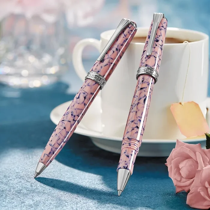 True Writer Classic Tea Rose Pen