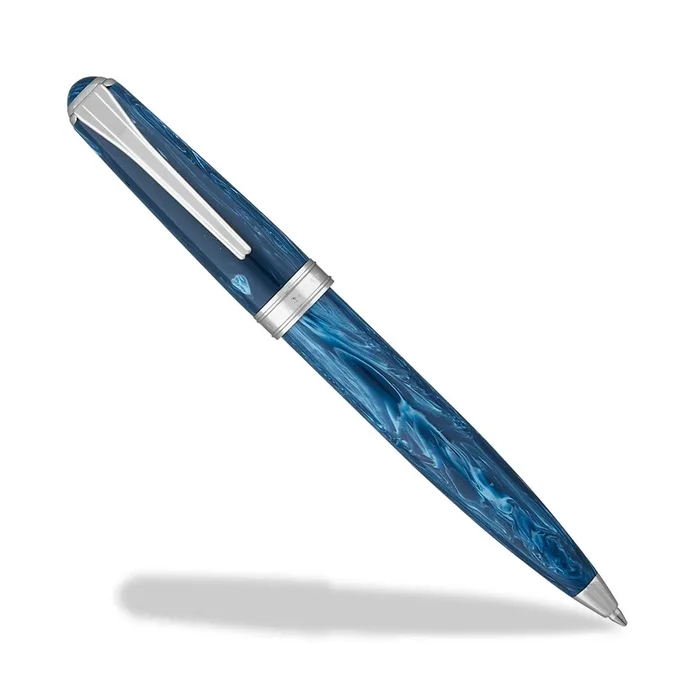 True Writer Classic Tidal Blue Pen