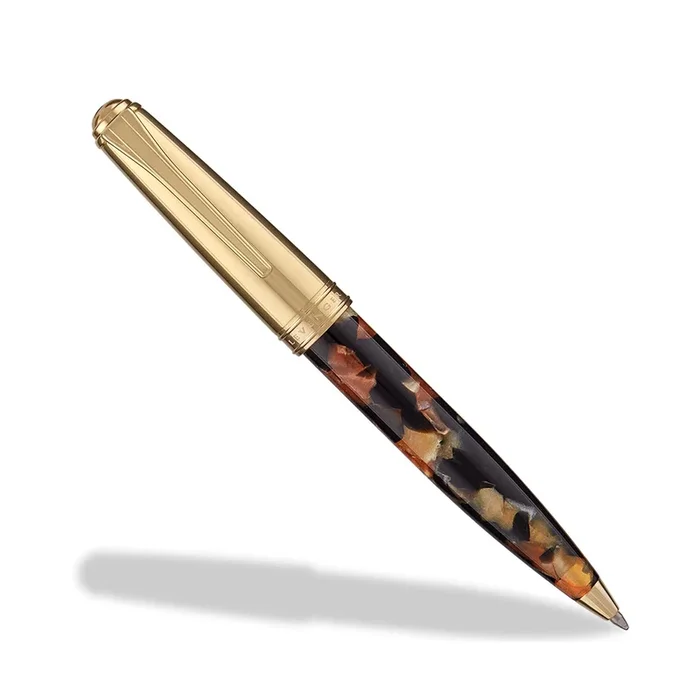 True Writer Classic Tortoise D’Oro Pen