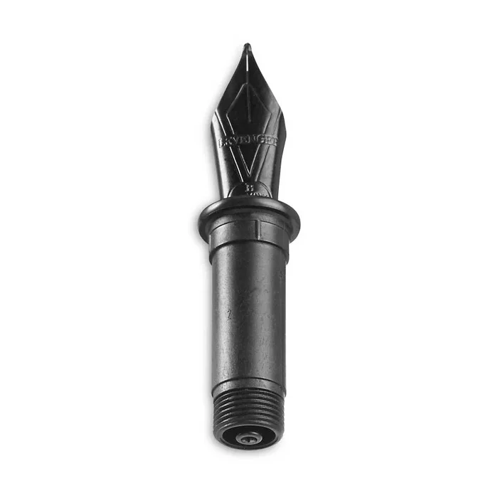 True Writer Stealth Black Nib