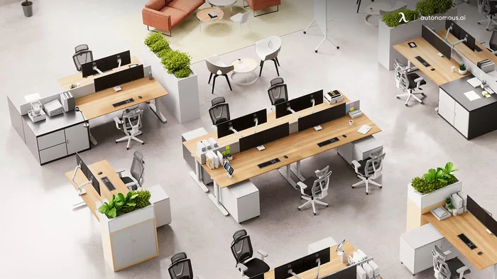 Types of People Who Will Benefit From a Tall Desk for Standing