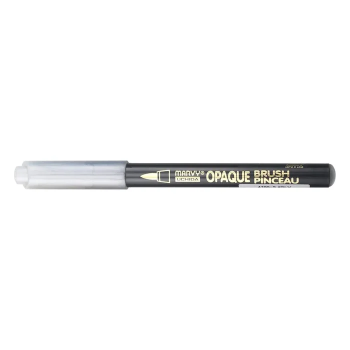 Uchida Opaque Brush Markers
