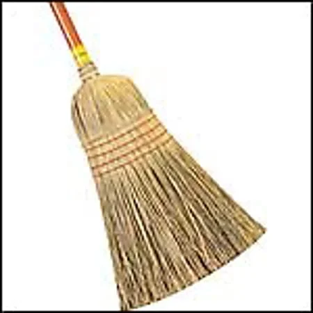 Uni San Warehouse Yucca/Corn Blend Broom, 42″