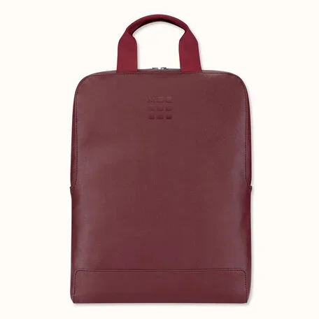 Vertical Device BagClassic Collection, Raspberry Red, Red
