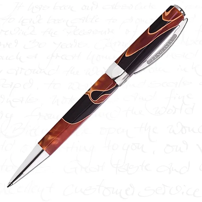 Visconti Vertigo Orange – Ballpoint