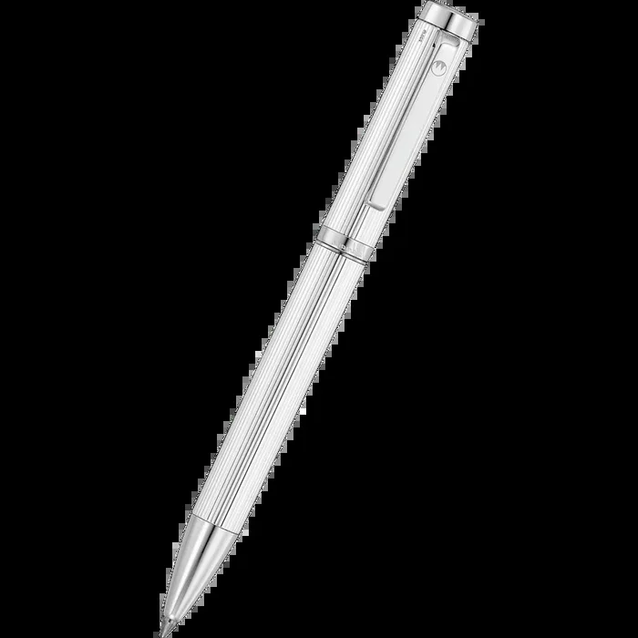 Waldmann Liberty Ballpoint Pen – Platinum