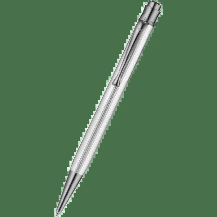 Waldmann Tango Ballpoint Pen – Fine Square Pattern