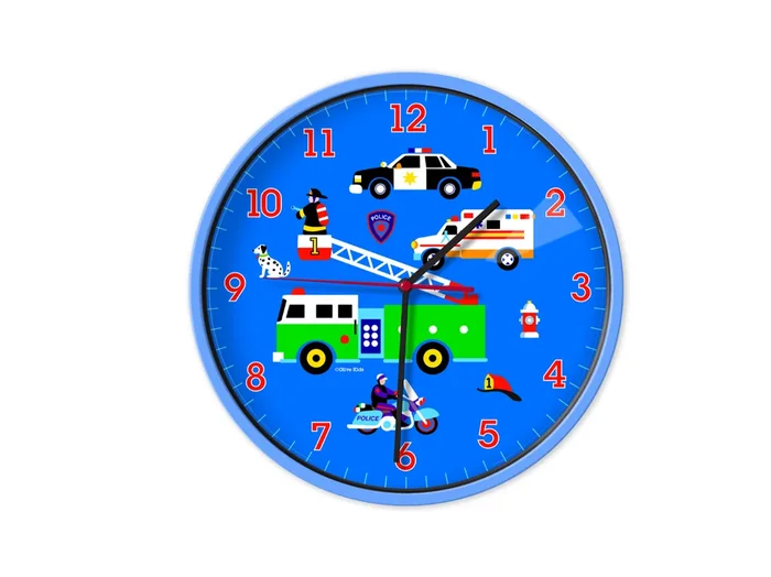 Wall Clock – Heroes