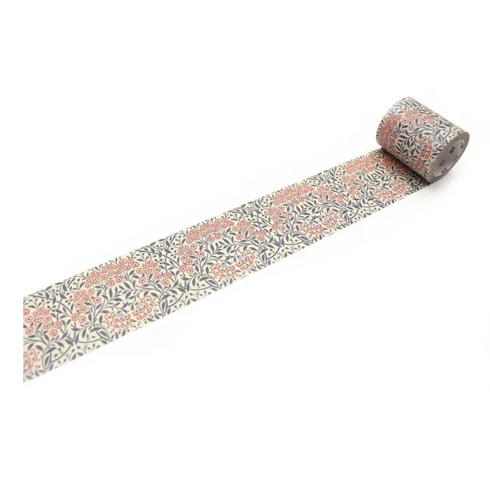 Washi-tape Michaelmas Daisy