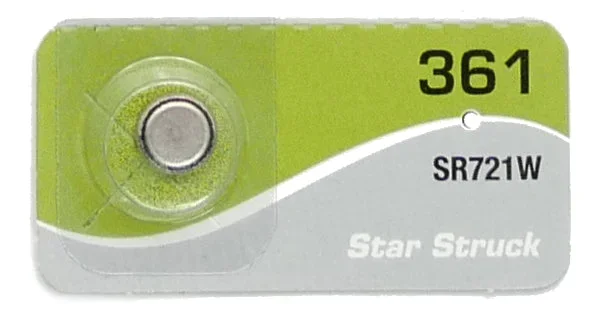 Watch Battery 361