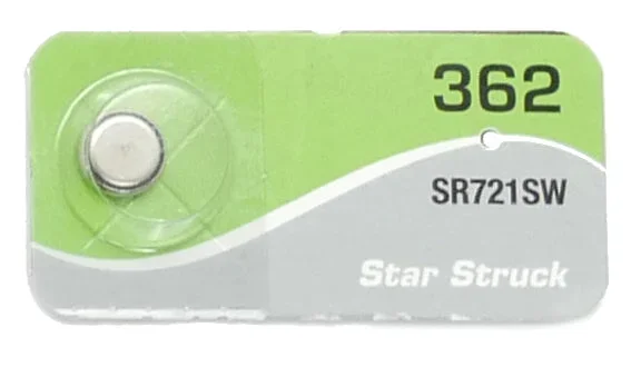 Watch Battery 362