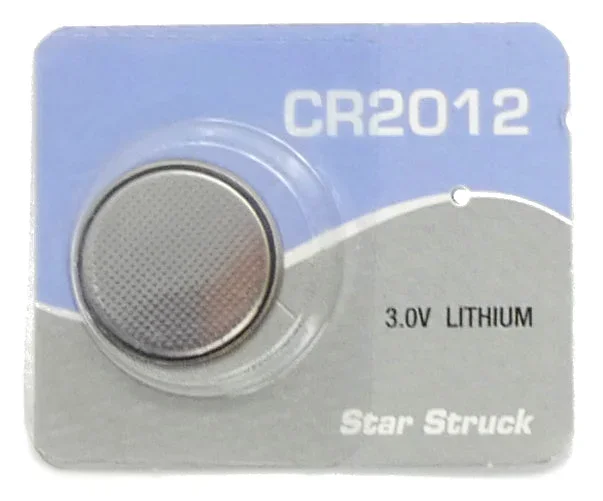 Watch Battery CR2012