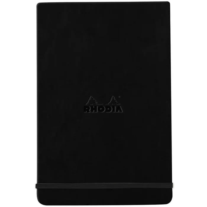 Webnotebook Reporter A5 Dotted
