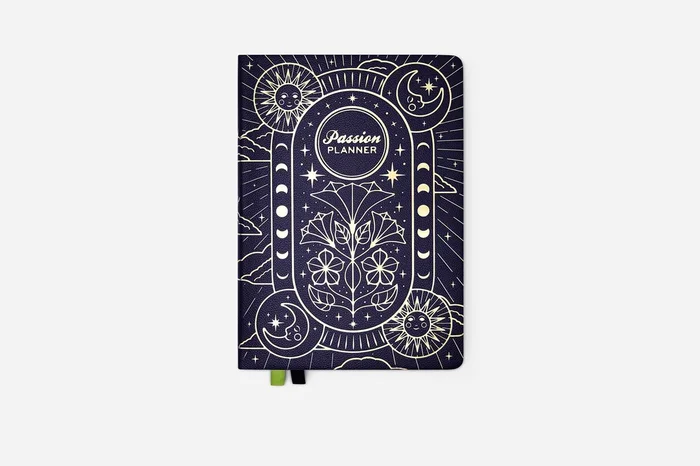Weekly 2026 Planner – Cosmic Charm