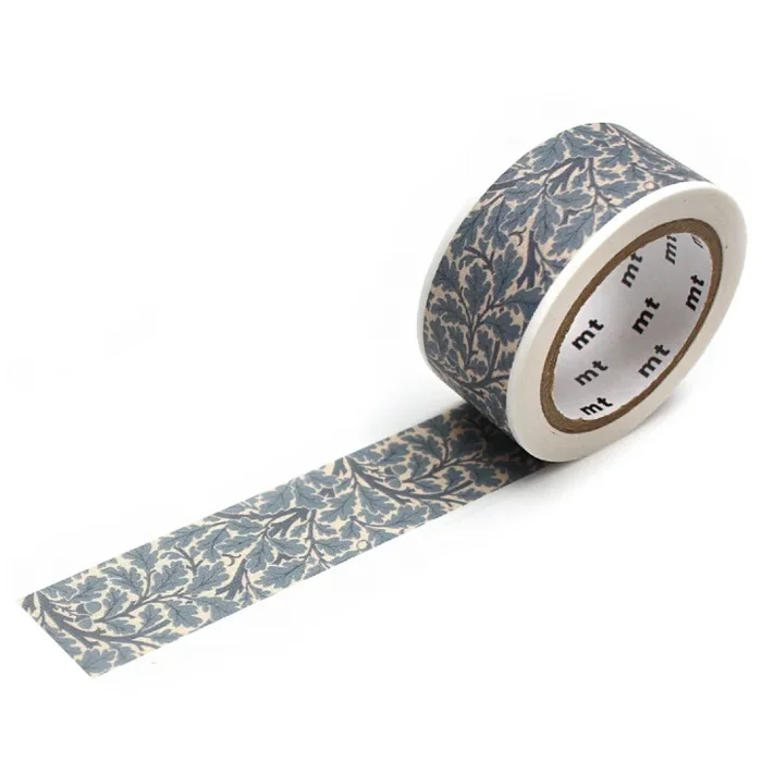William Morris x MT Oaktree Washi-tape