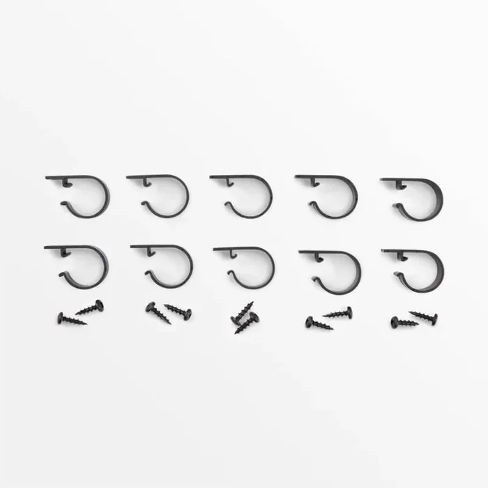 Wire Management Clips