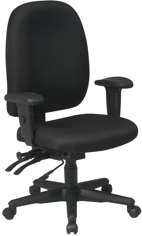 Work Smart™ Multi-Control Ergonomic Office Chair [43998]